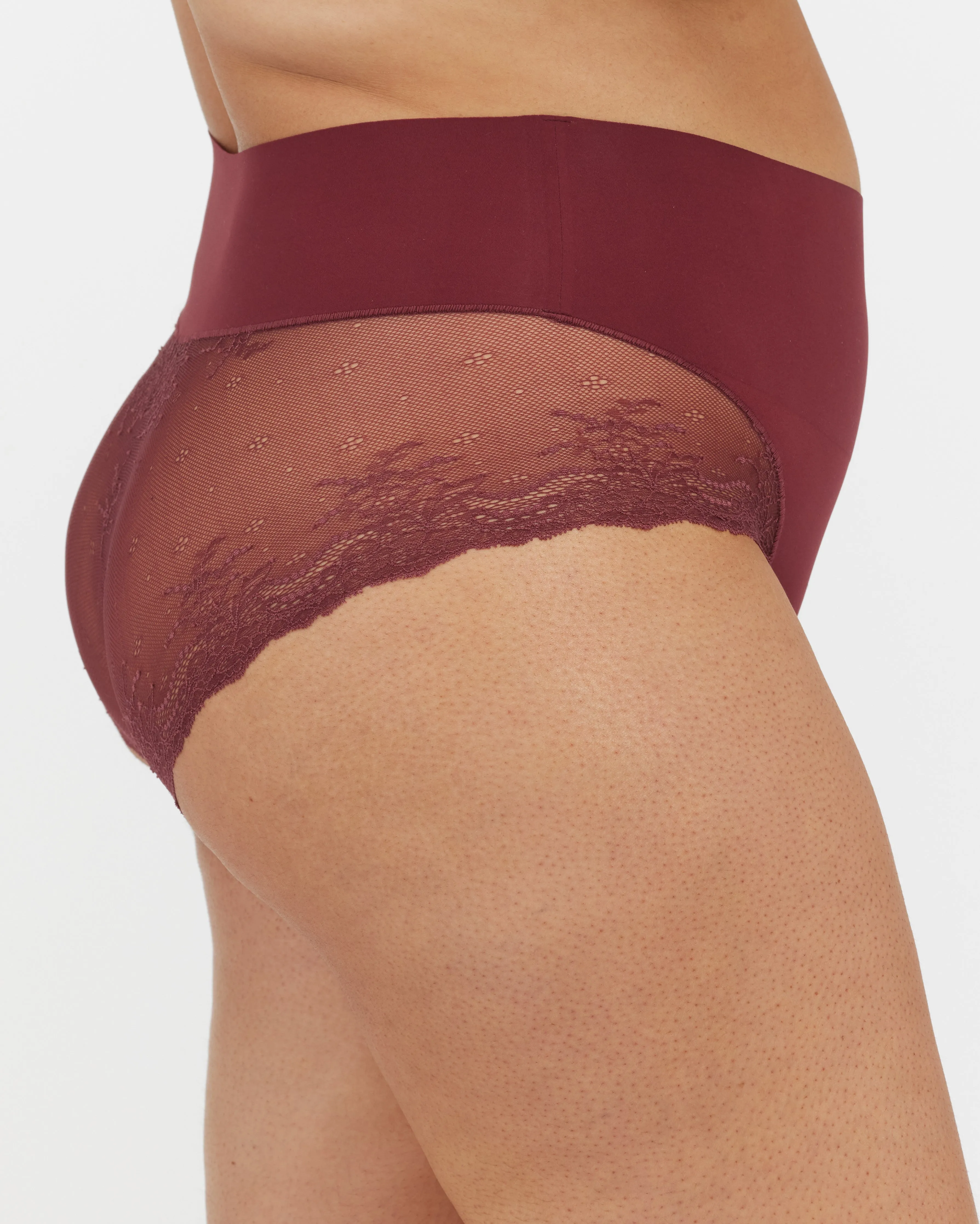 SPANXsupersmooth™ Undie-tectable® Lace Hi-Hipster
