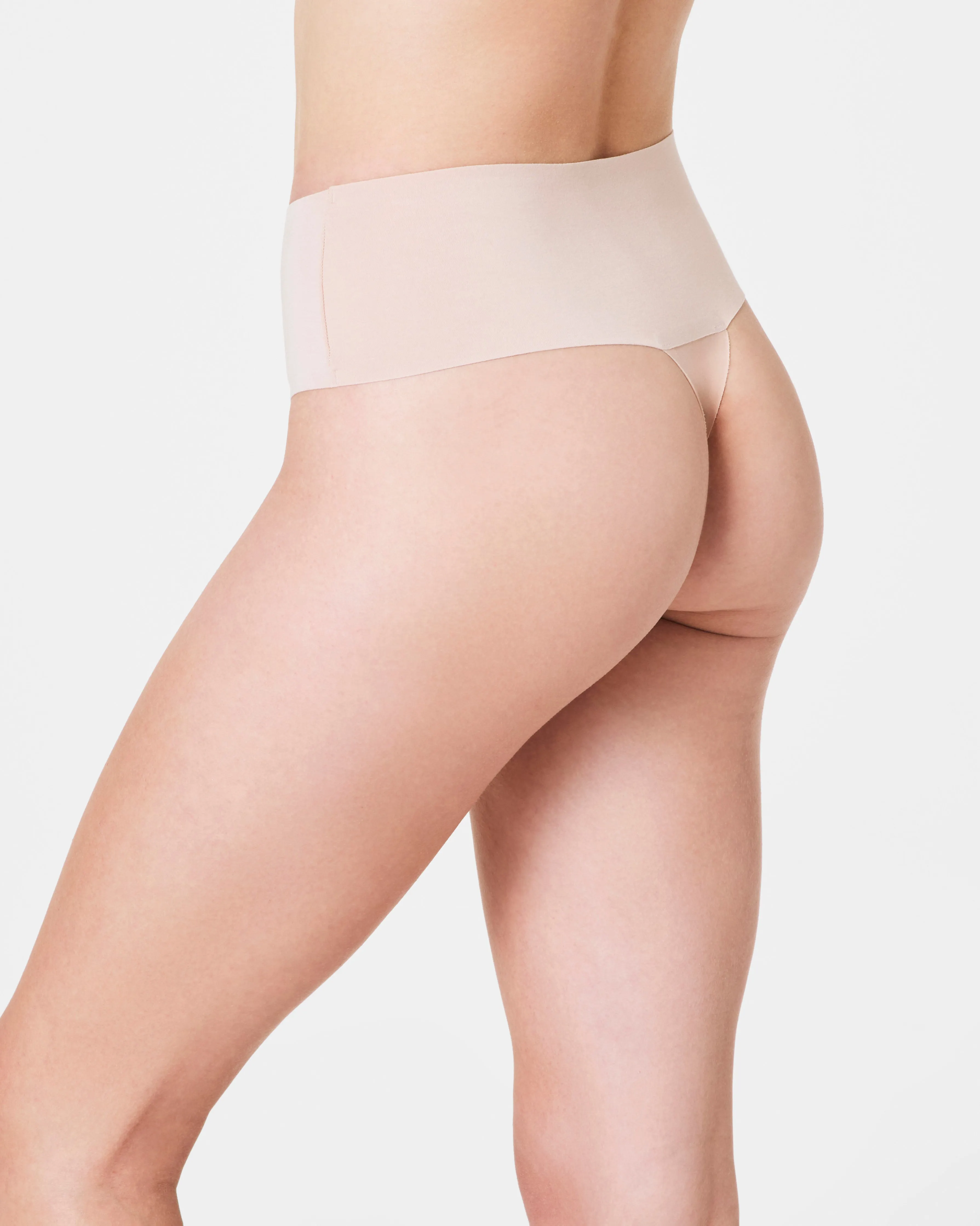 SPANXsupersmooth™ Undie-tectable® Modal Thong