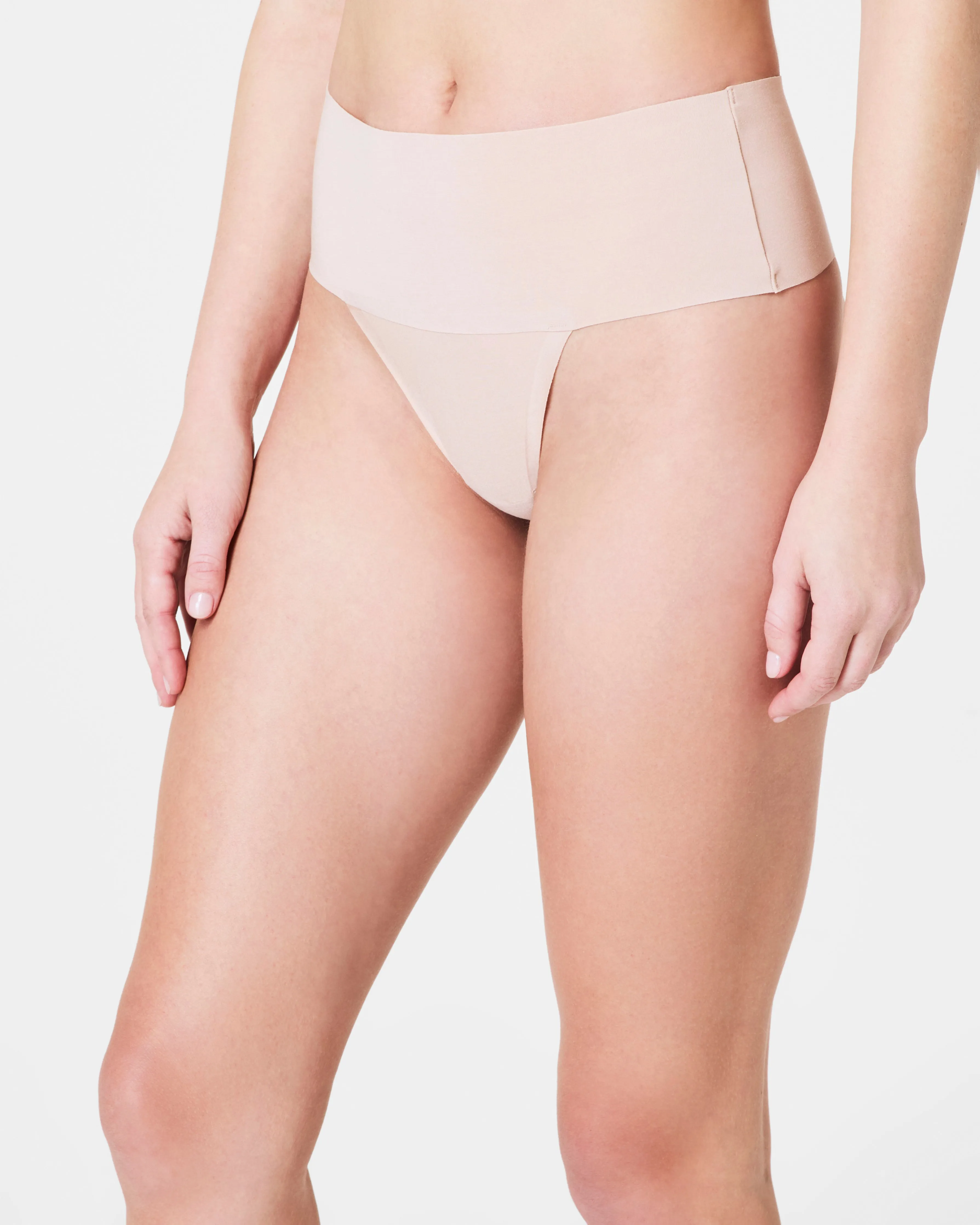 SPANXsupersmooth™ Undie-tectable® Modal Thong