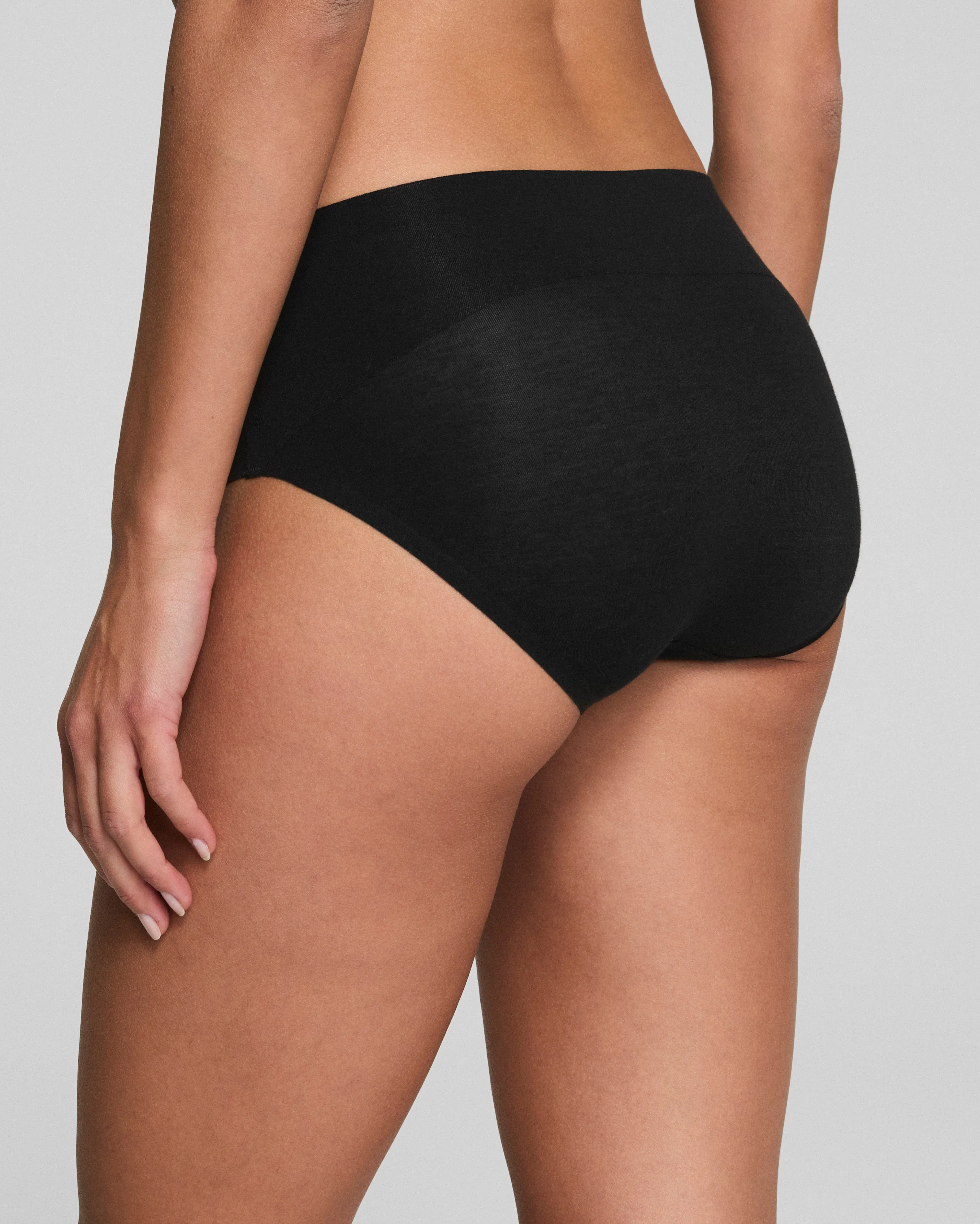 SPANXsupersmooth™ Undie-tectable® Supima® Cotton Brief