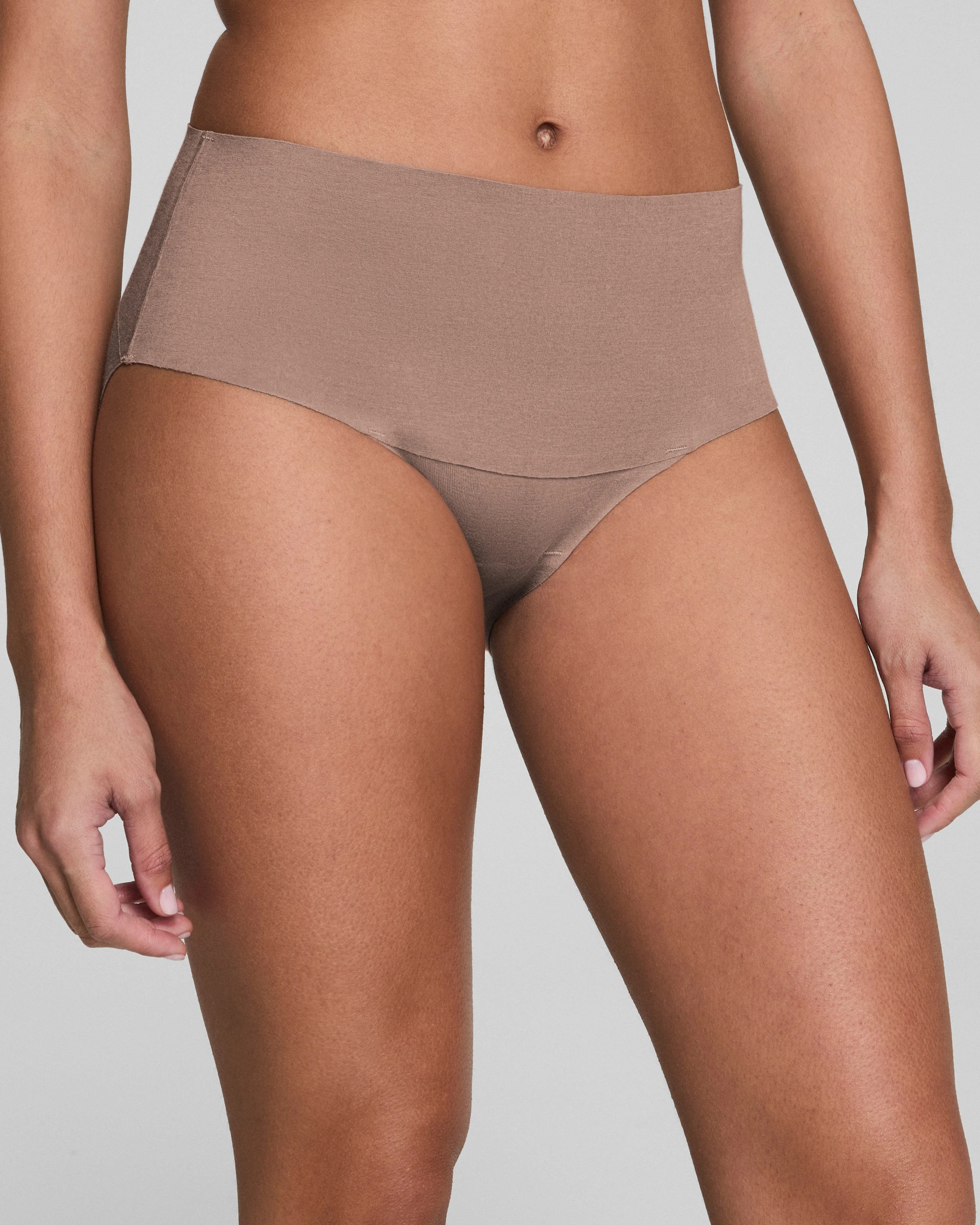 SPANXsupersmooth™ Undie-tectable® Supima® Cotton Brief