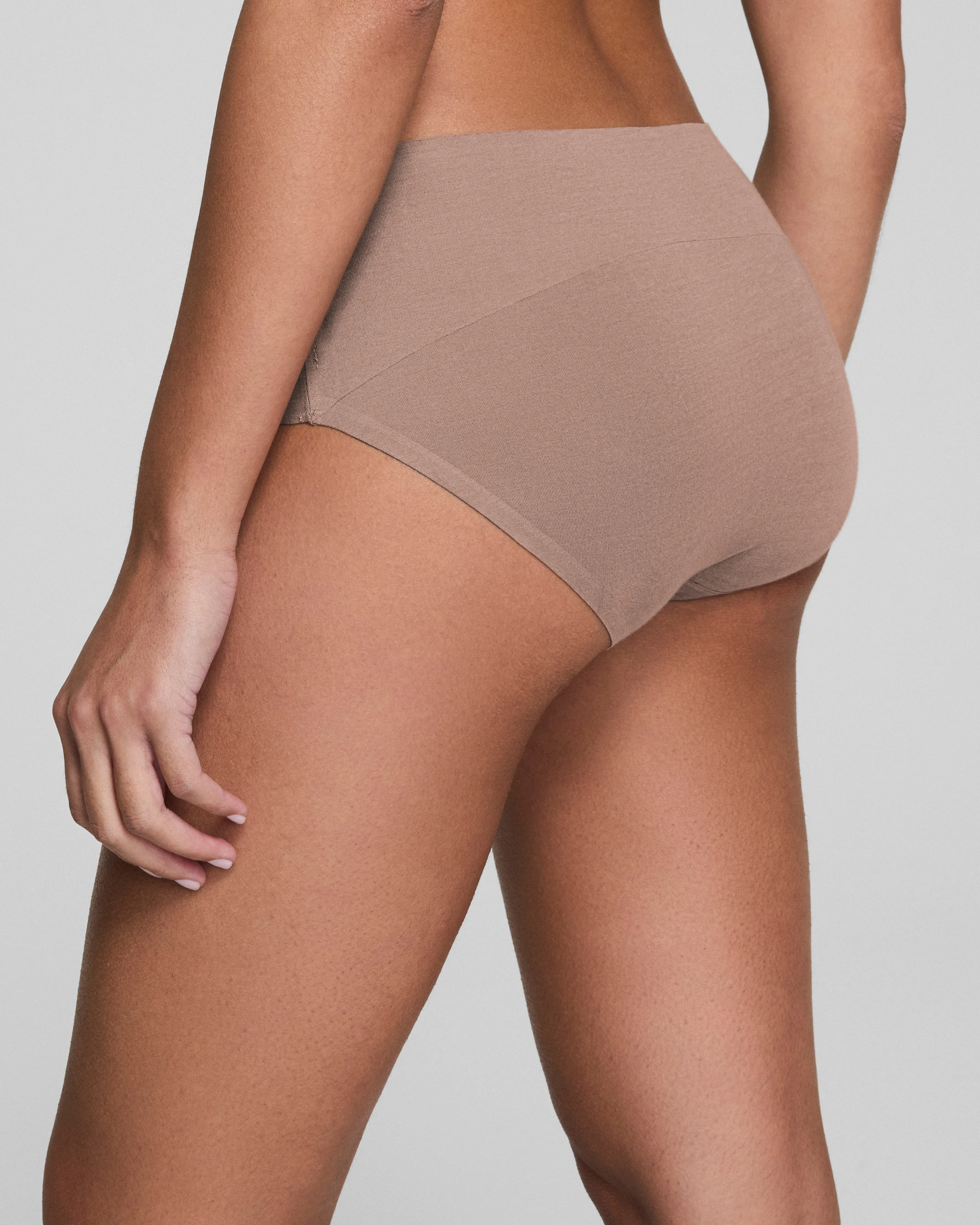 SPANXsupersmooth™ Undie-tectable® Supima® Cotton Brief