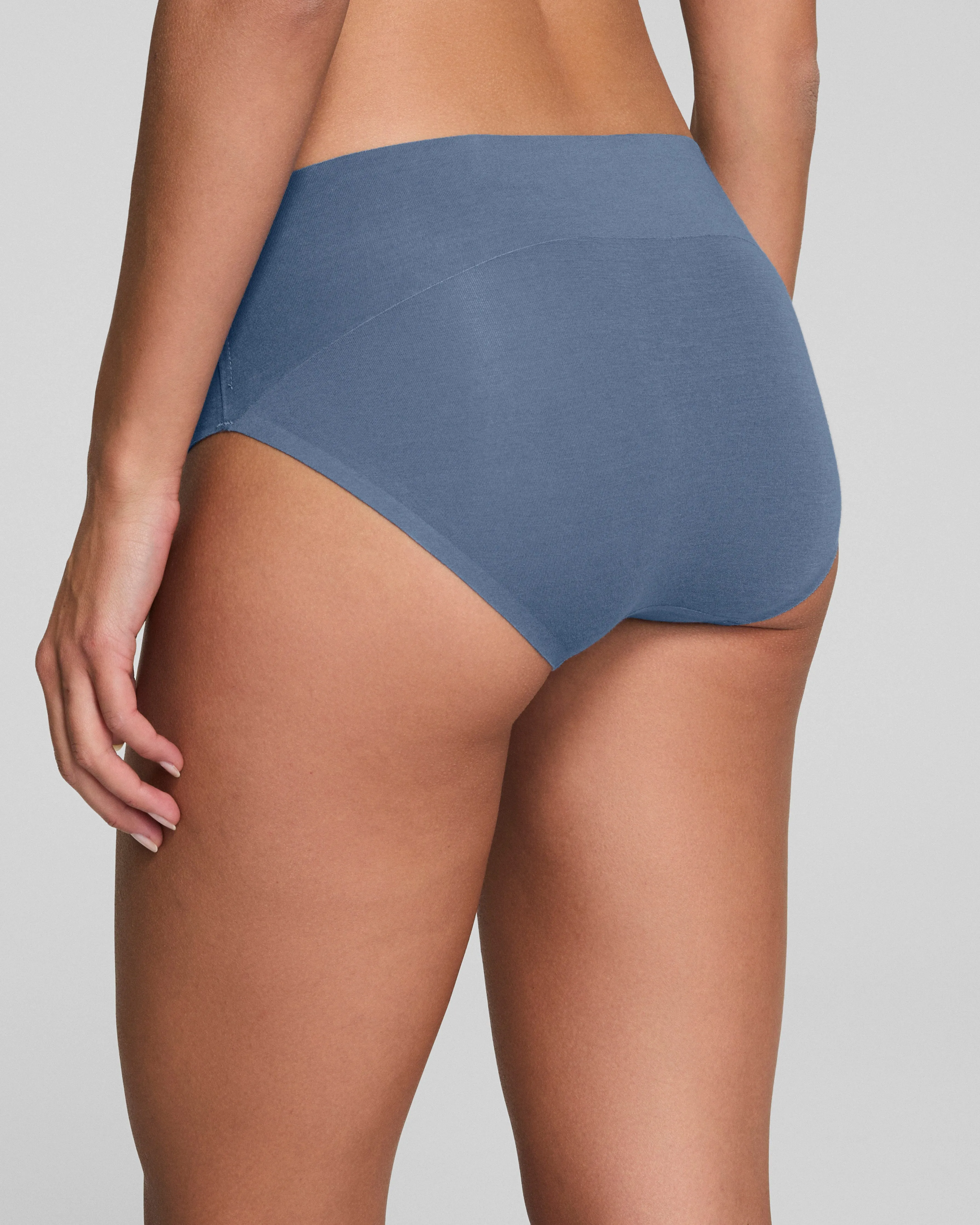 SPANXsupersmooth™ Undie-tectable® Supima® Cotton Brief