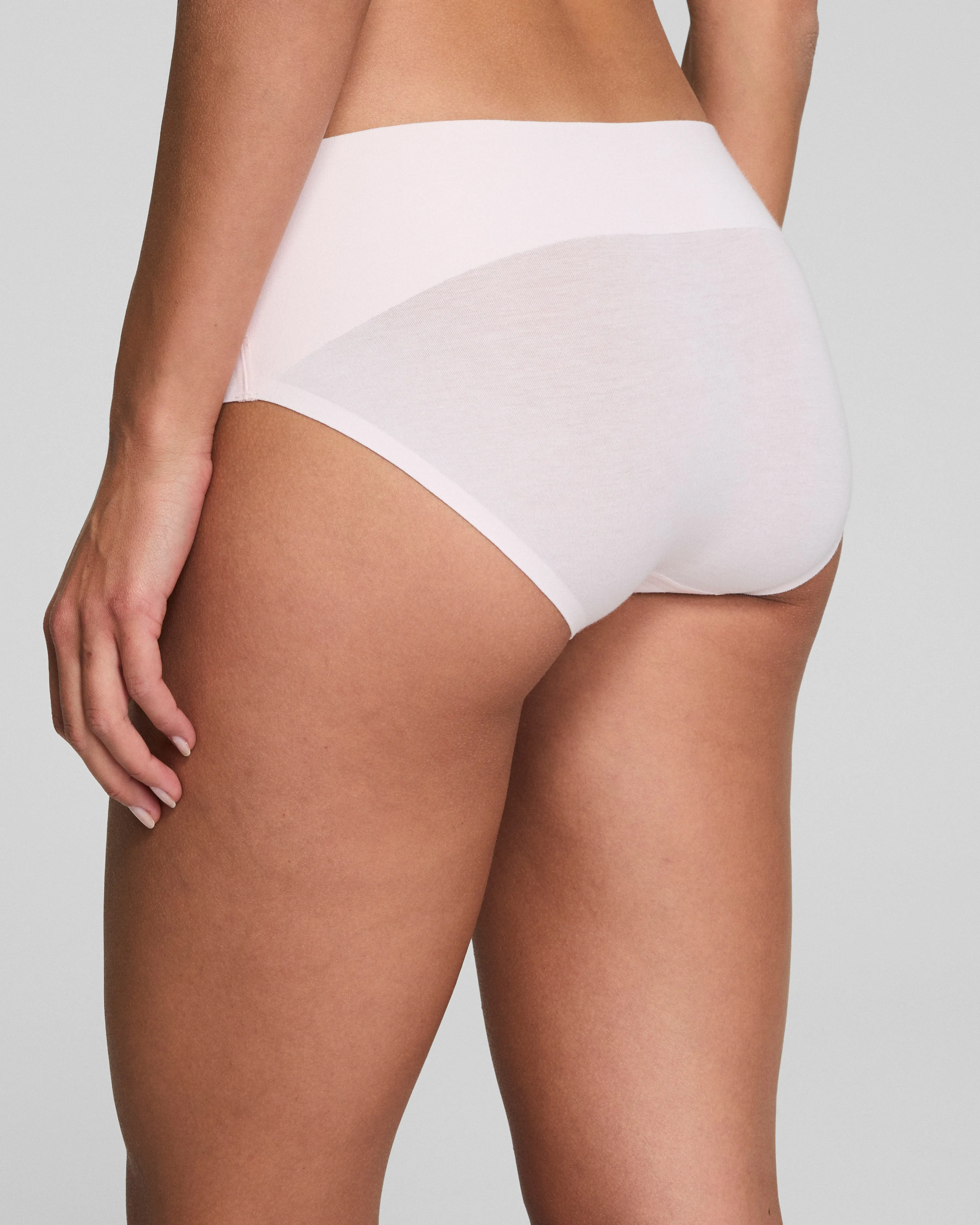 SPANXsupersmooth™ Undie-tectable® Supima® Cotton Brief