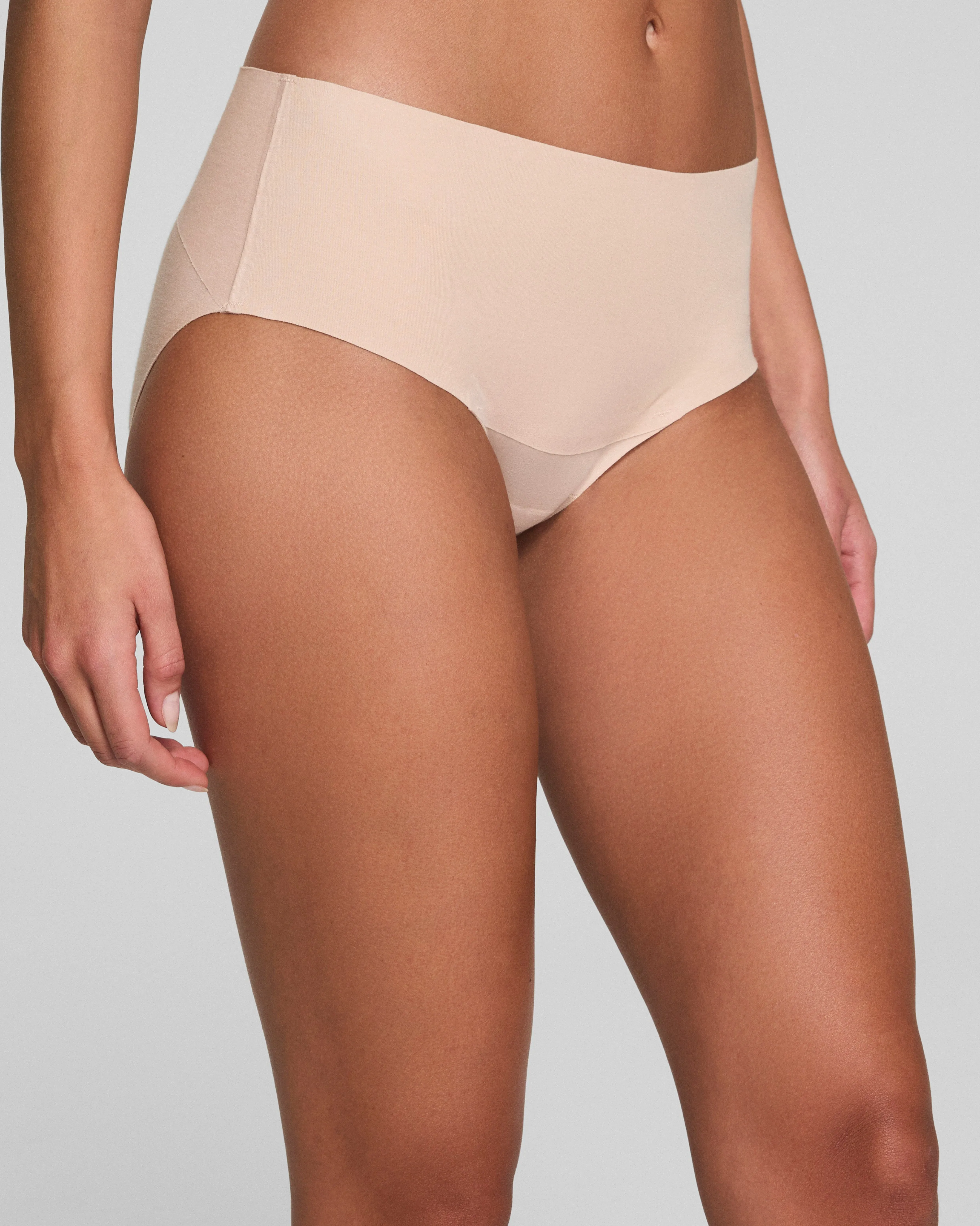 SPANXsupersmooth™ Undie-tectable® Supima® Cotton Brief