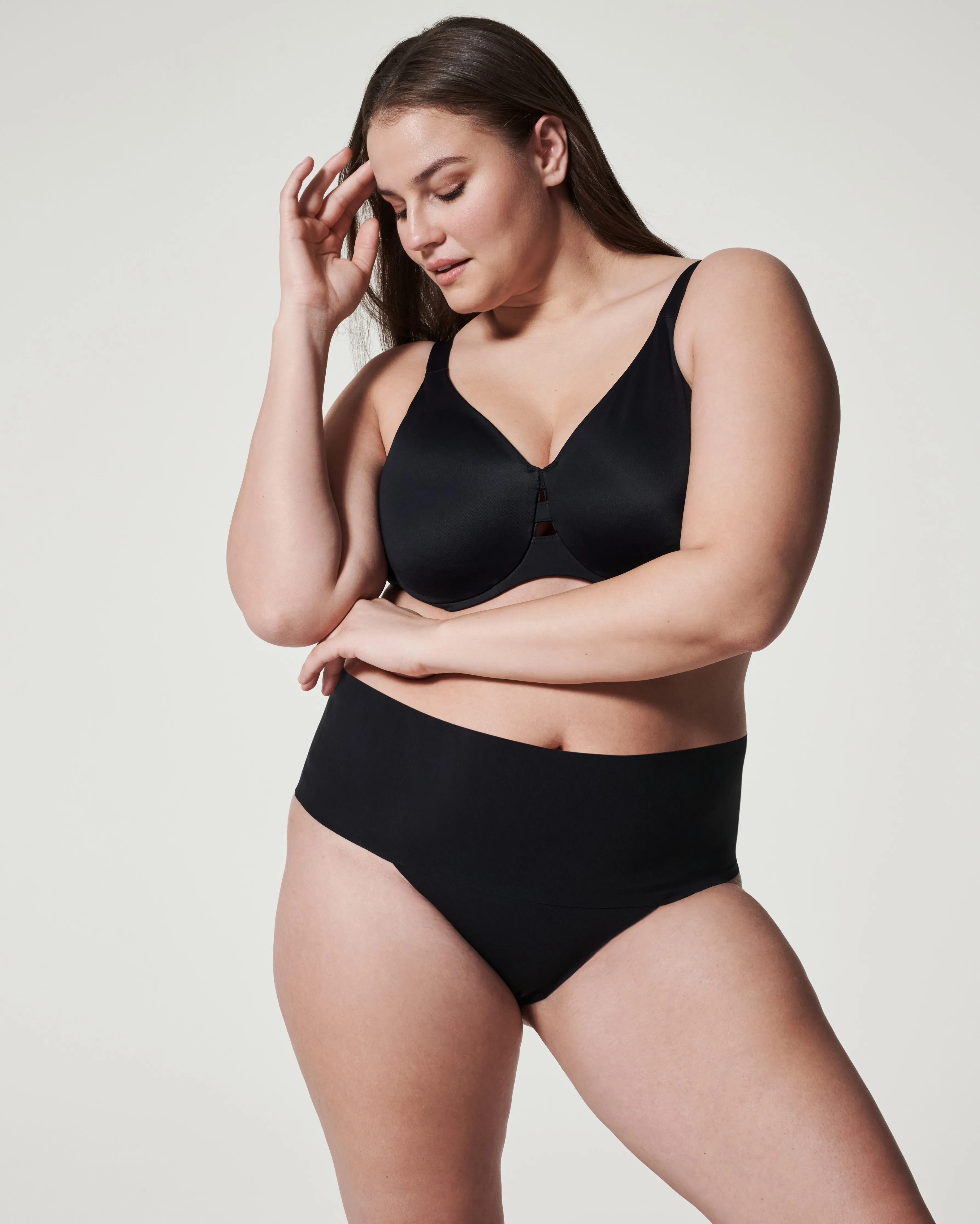 SPANXsupersmooth™ Undie-tectable® Thong