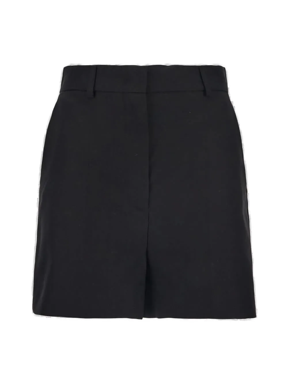 Sportmax High Waist Bermuda Shorts