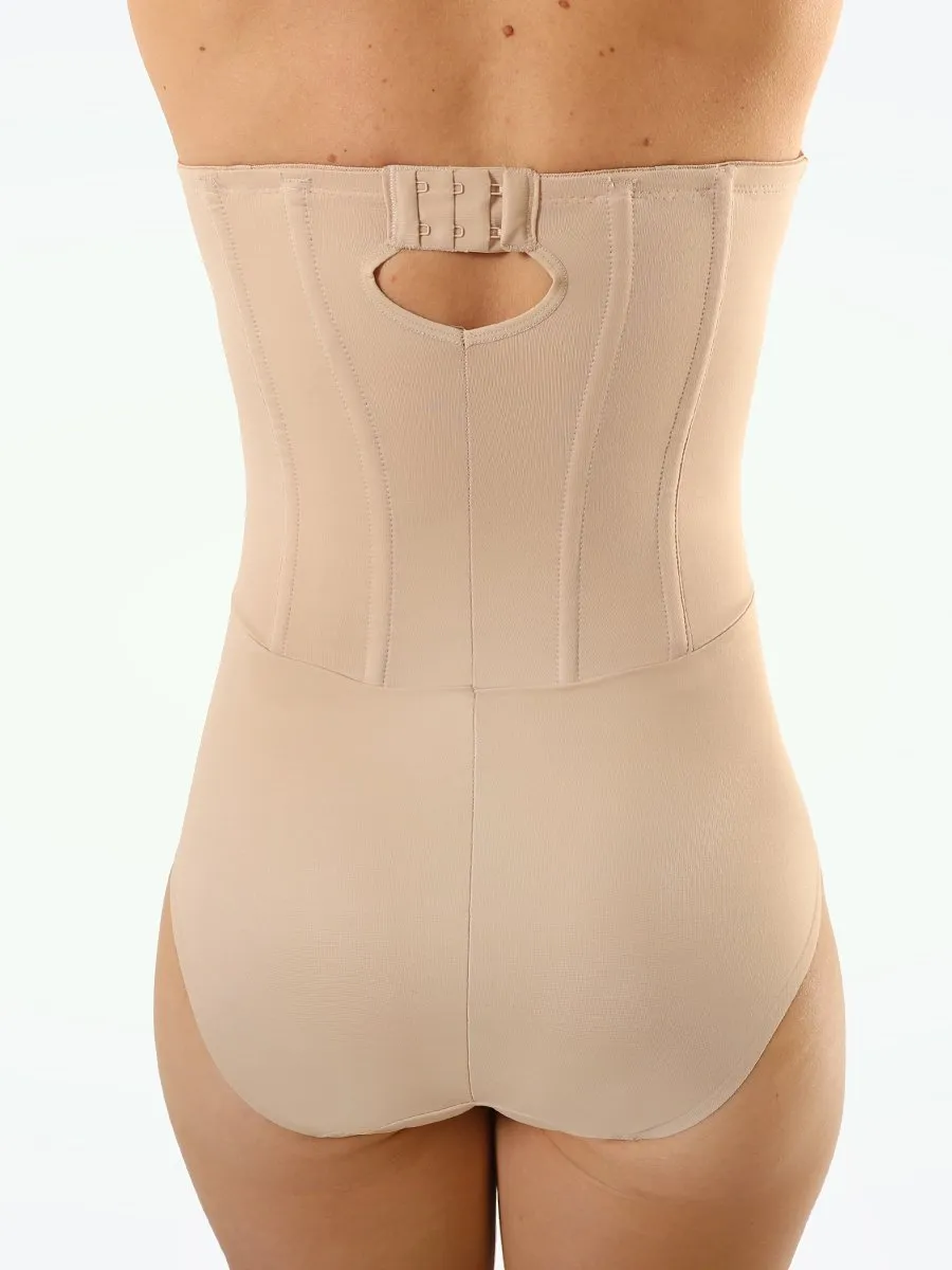 TC® Shape Away® Strapless Bodybriefer