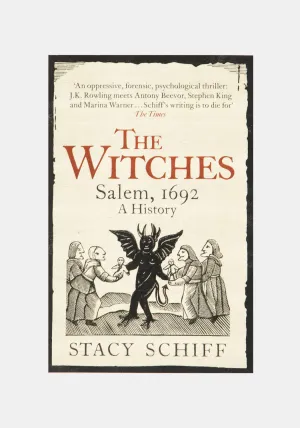 The Witches: Salem. 1692