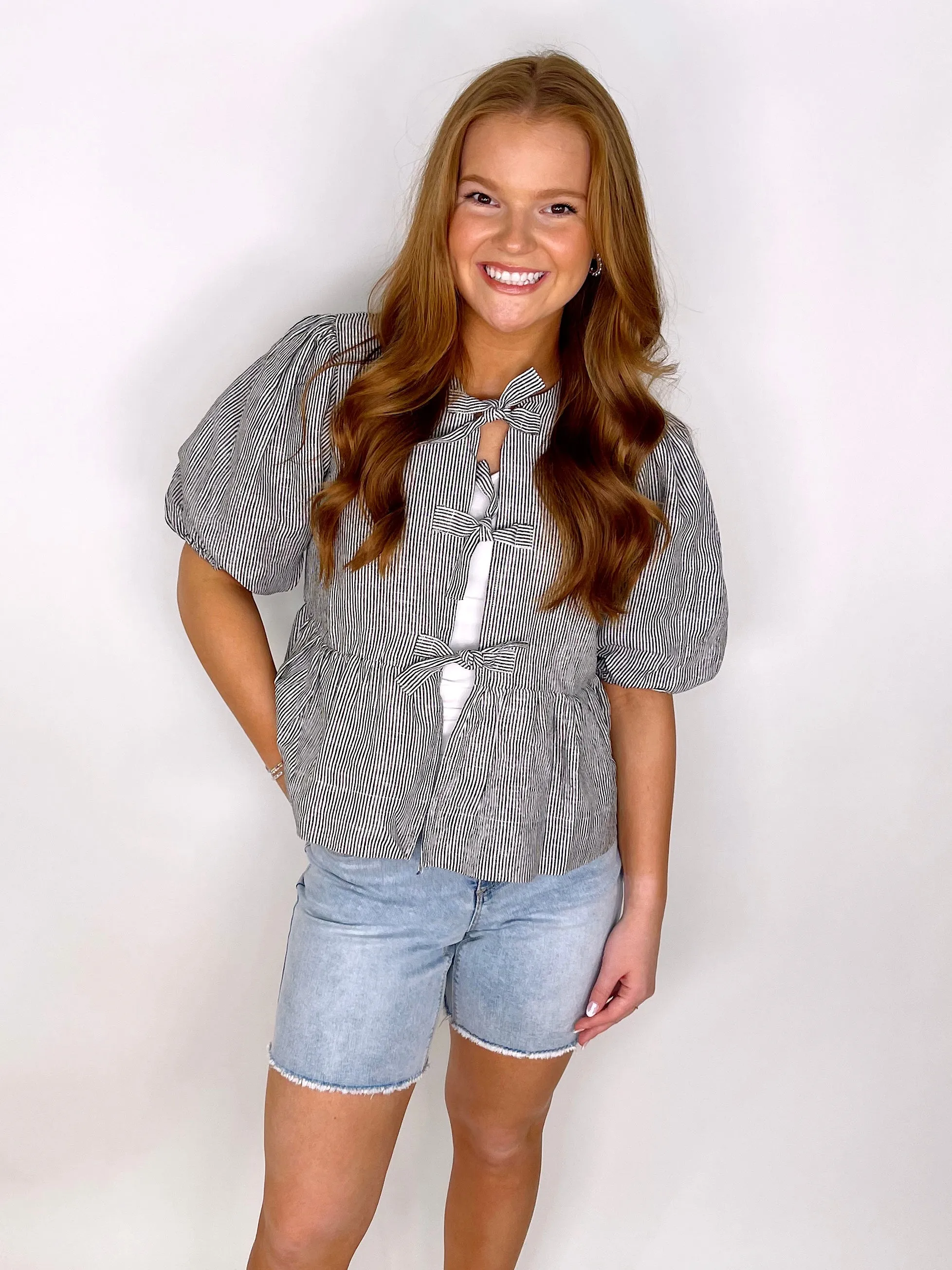 The Zoey Shorts