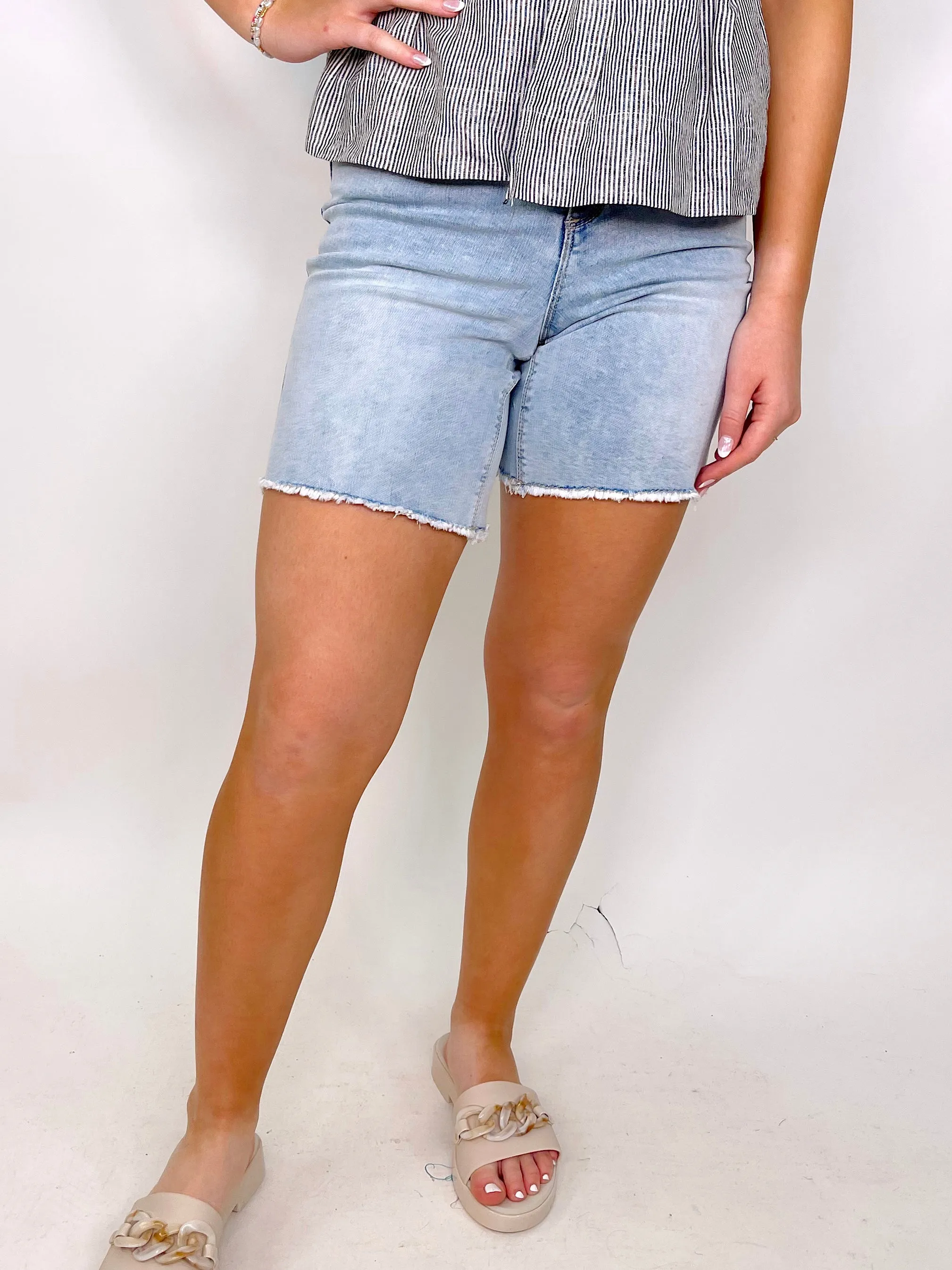 The Zoey Shorts