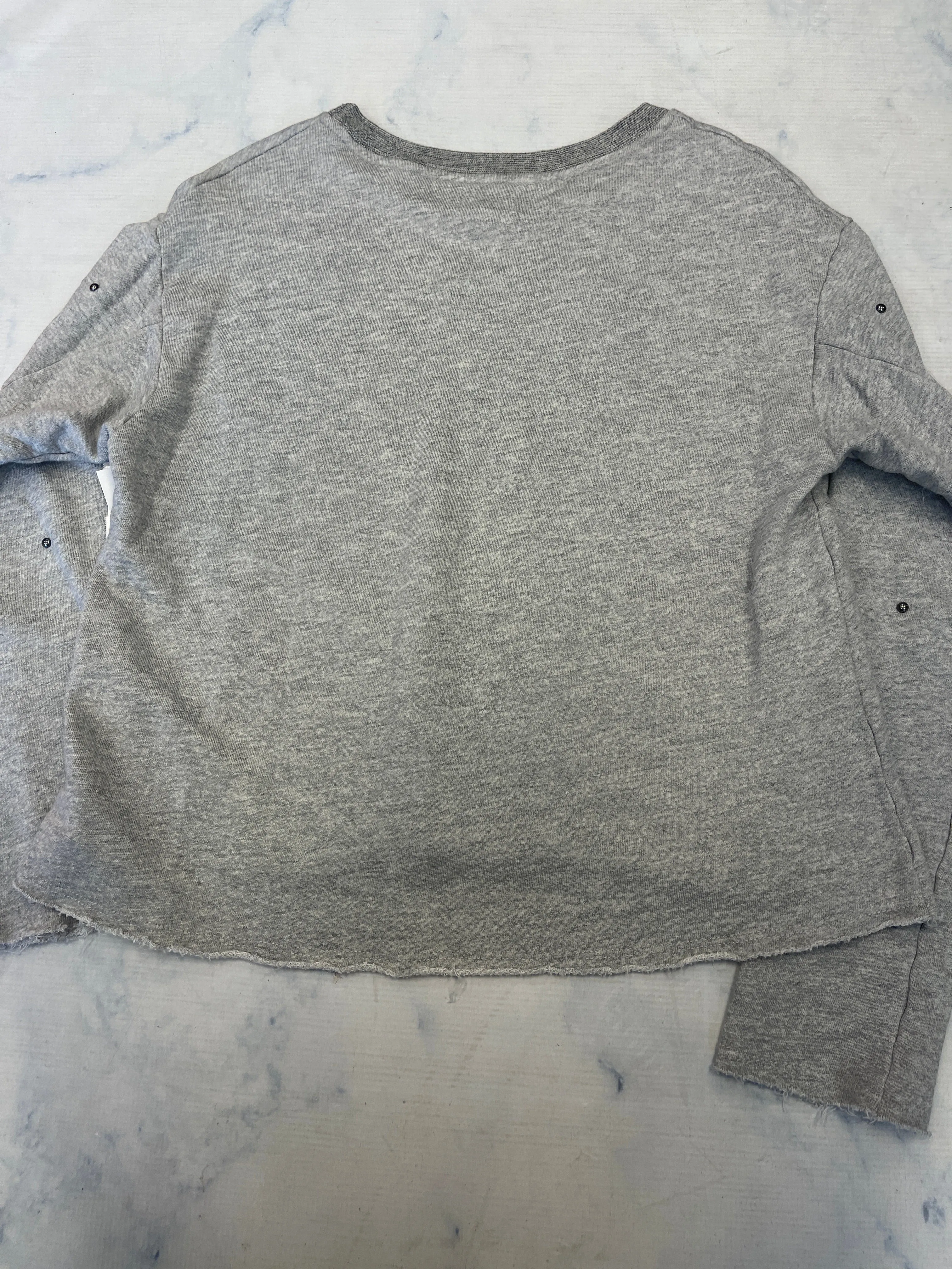 Top Long Sleeve By Sundry  Size: S