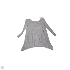 Top Long Sleeve By We The Free In Purple, Size: Xs