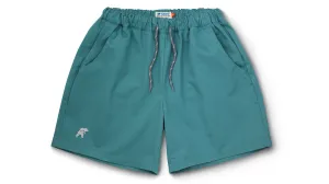 TRAMPAS SHORTS - BRITTANY BLUE  / FOGGY DEW