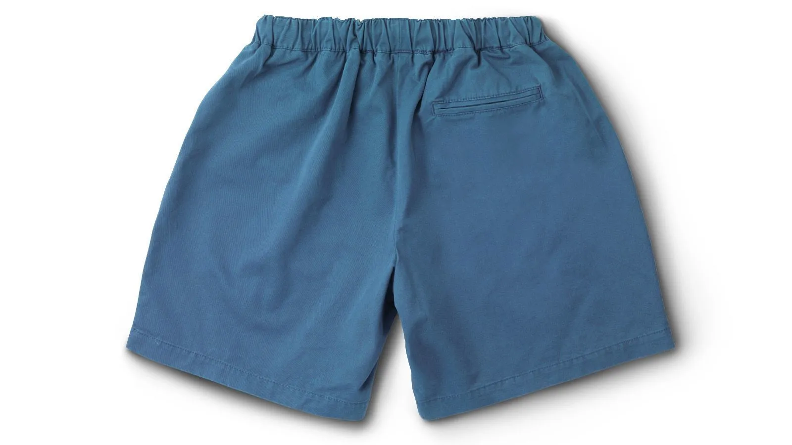 TRAMPAS SHORTS - ENSIGN BLUE / FOGGY DEW