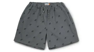 TRAMPAS SHORTS - STORMY WEATHER / TURBULENCE