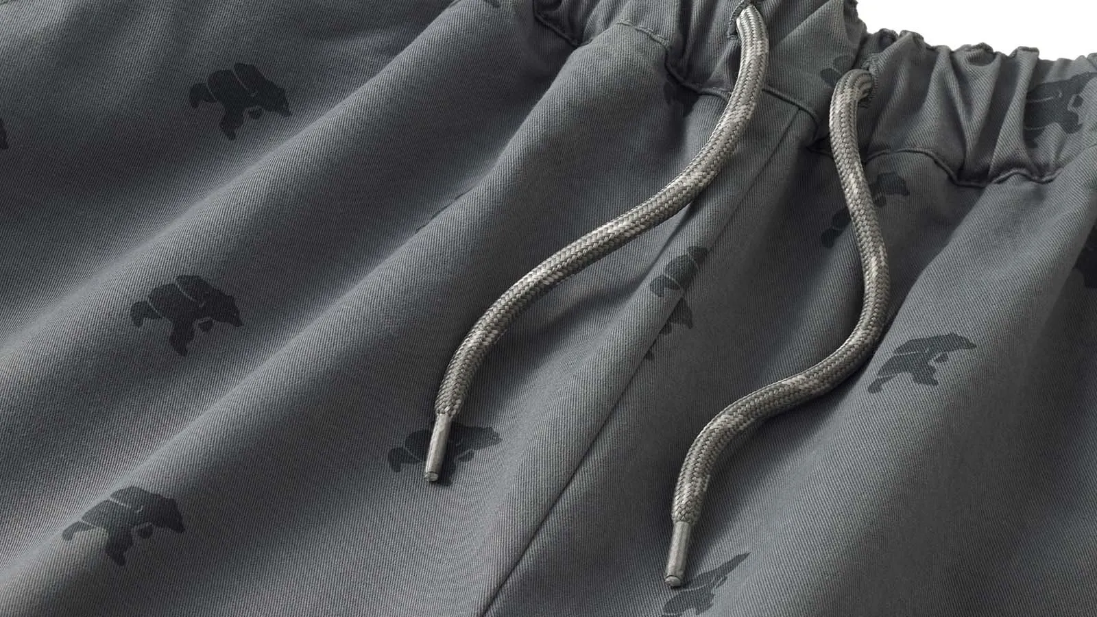 TRAMPAS SHORTS - STORMY WEATHER / TURBULENCE