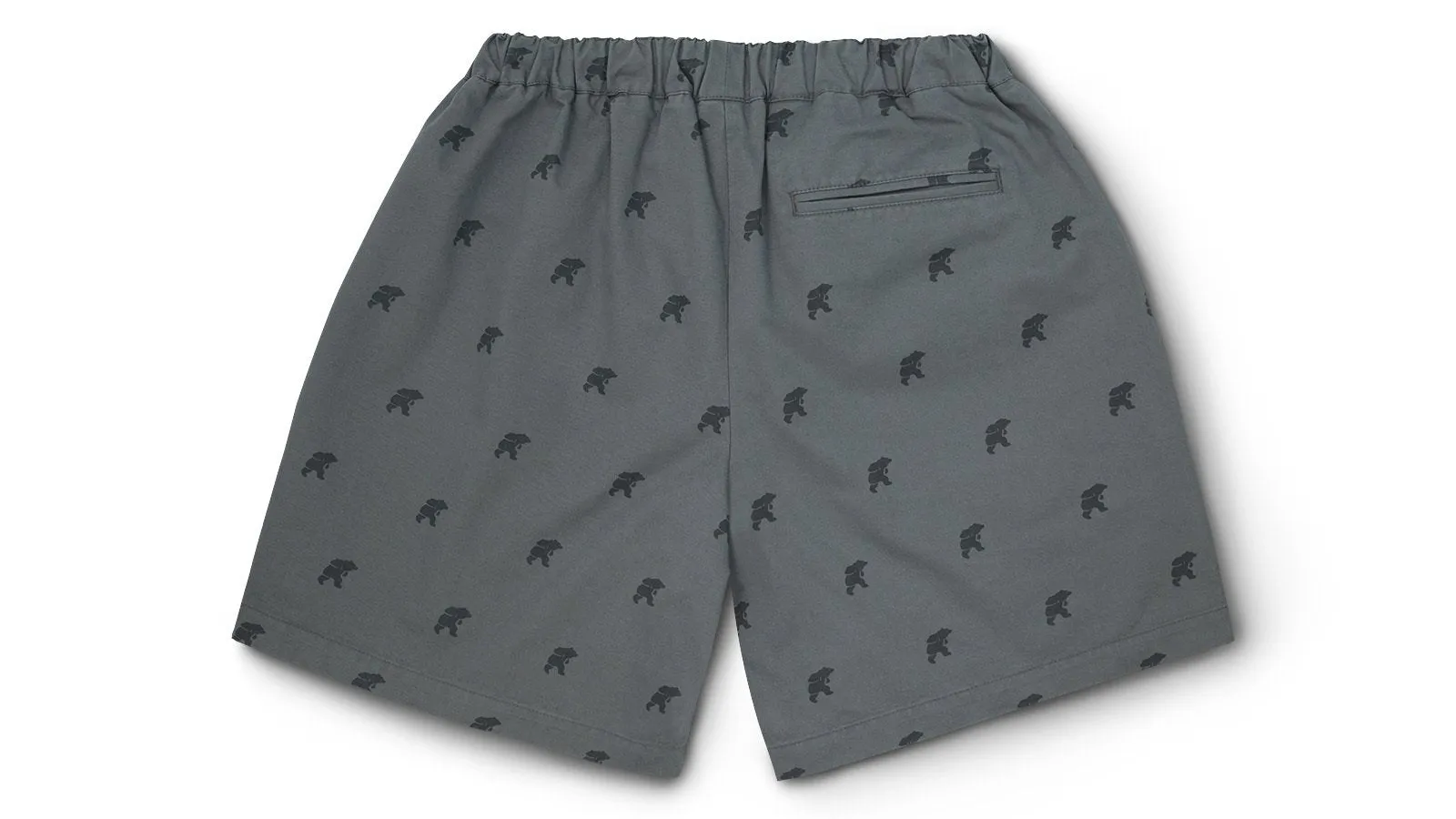 TRAMPAS SHORTS - STORMY WEATHER / TURBULENCE