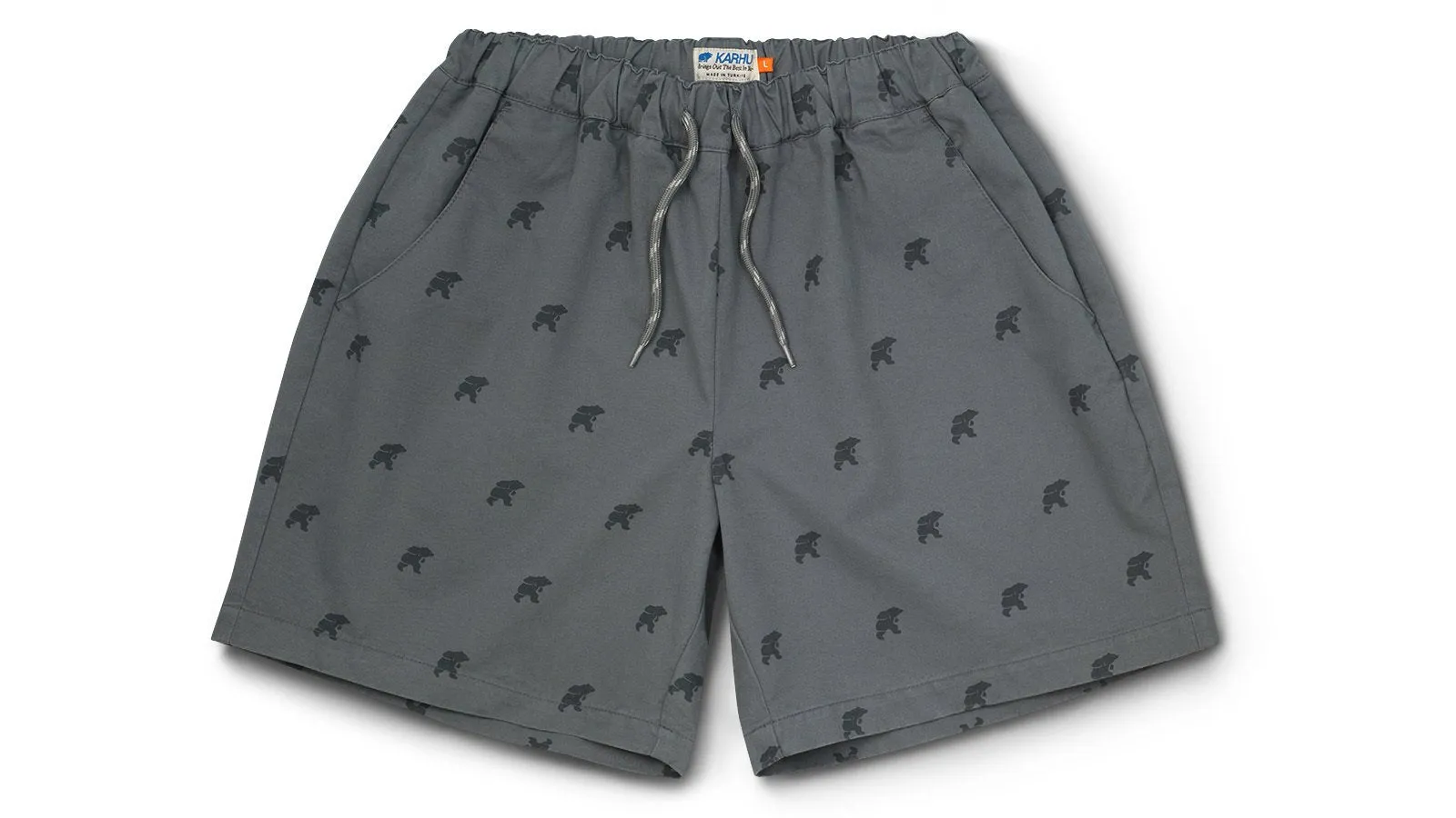TRAMPAS SHORTS - STORMY WEATHER / TURBULENCE