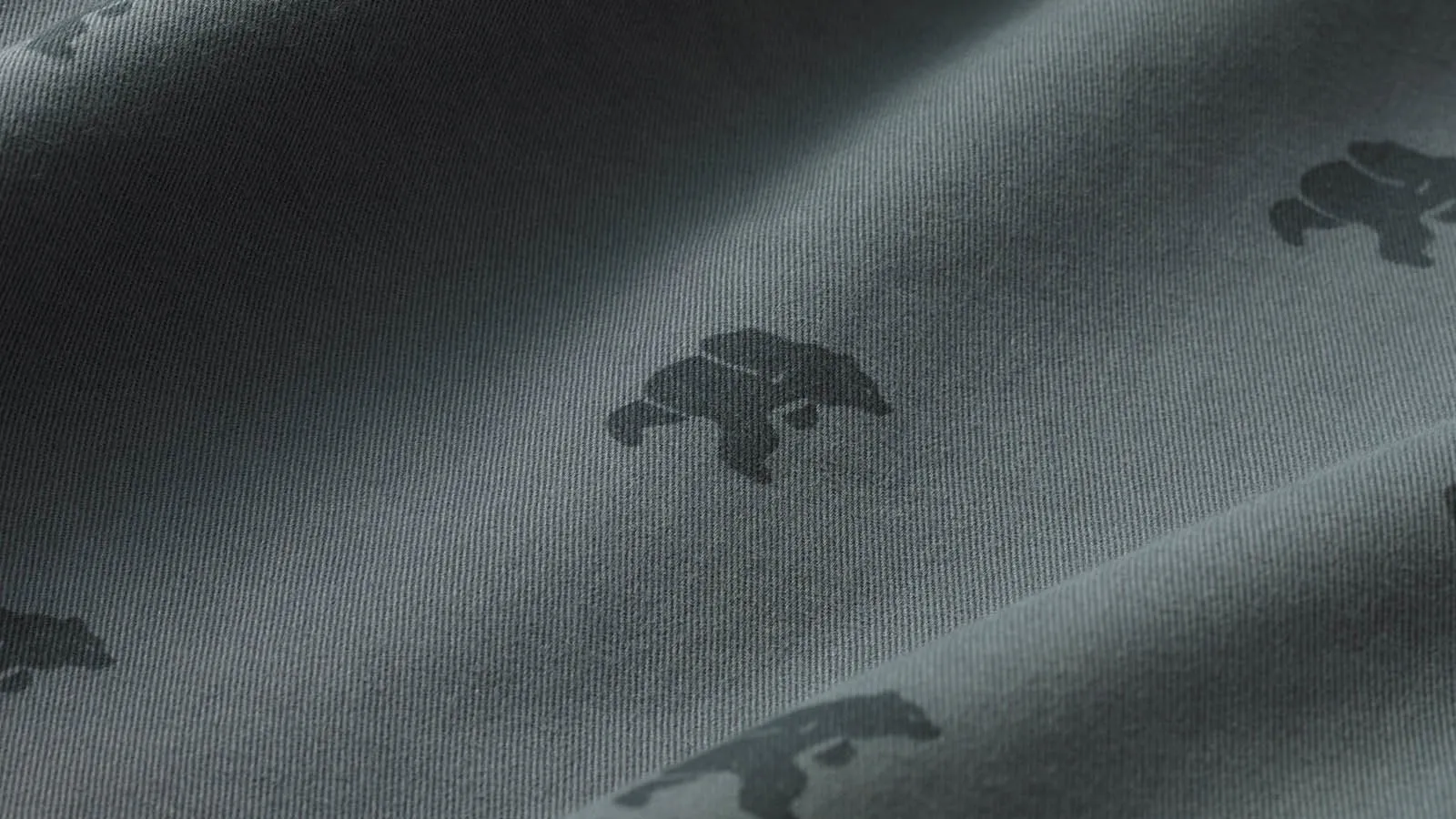 TRAMPAS SHORTS - STORMY WEATHER / TURBULENCE