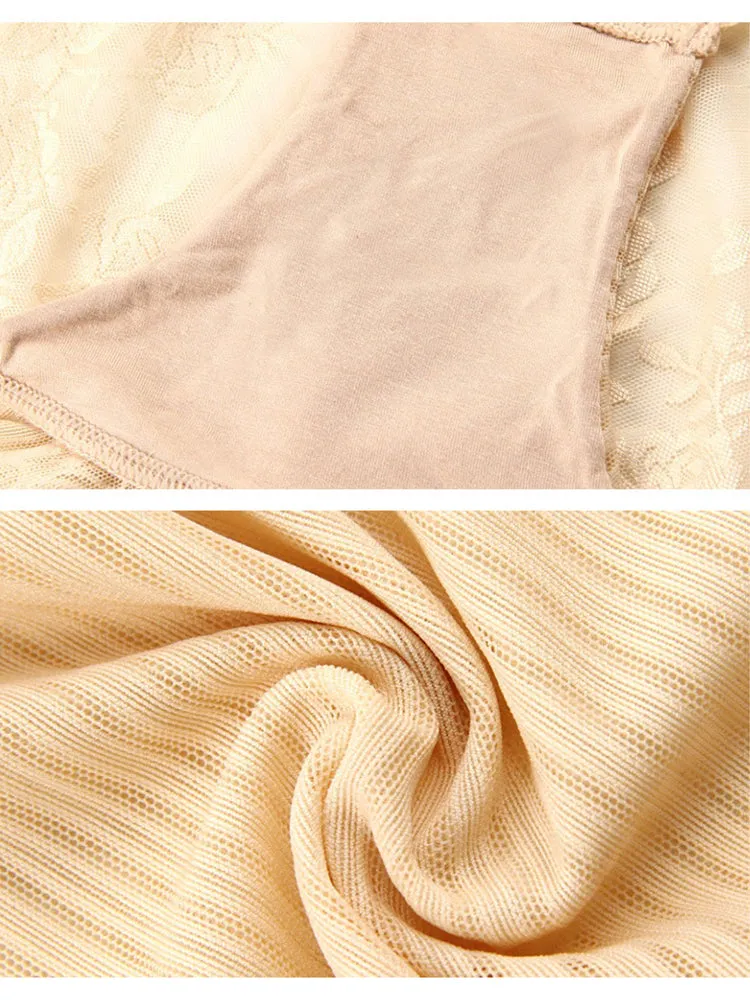 Ultra-thin Breathable Hip Lift Body Control shapewear