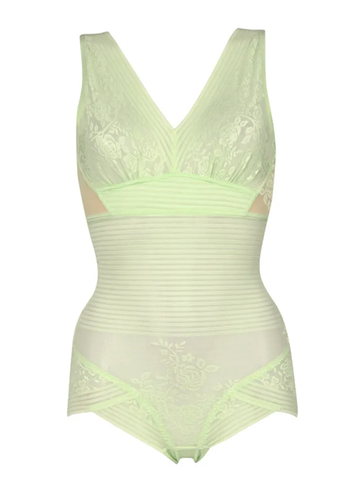 Ultra-thin Breathable Hip Lift Body Control shapewear