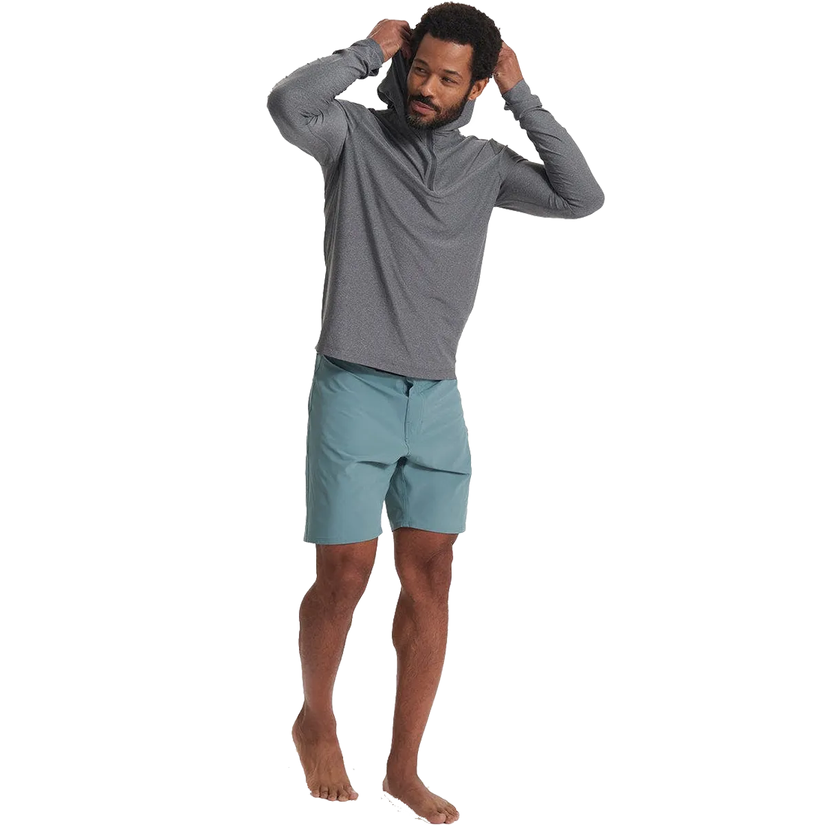 Uluwatu 23 Water Hoodie