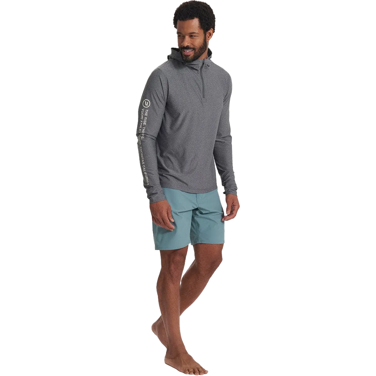 Uluwatu 23 Water Hoodie