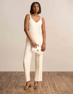 V Neck Tunic Cami - Sale