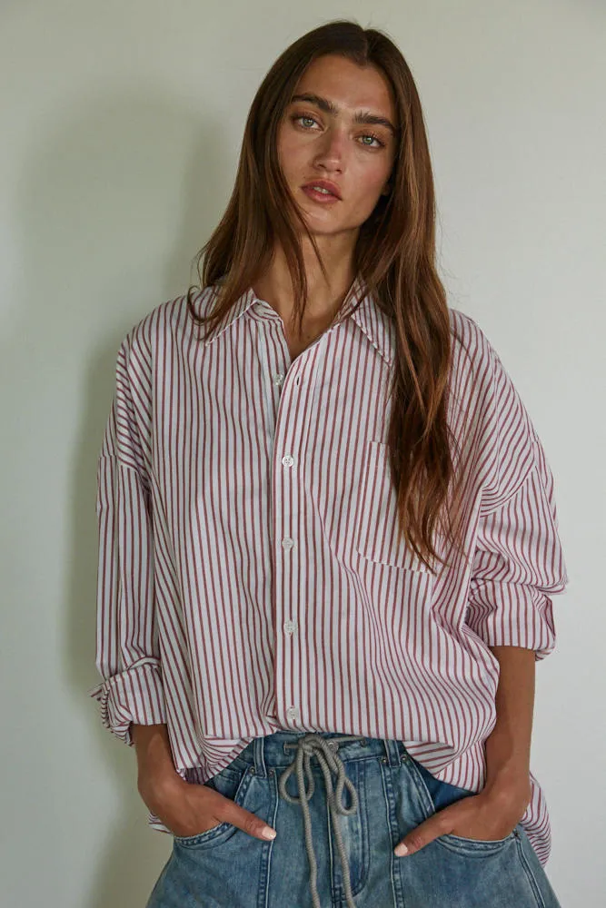 VAN NESS SHIRT