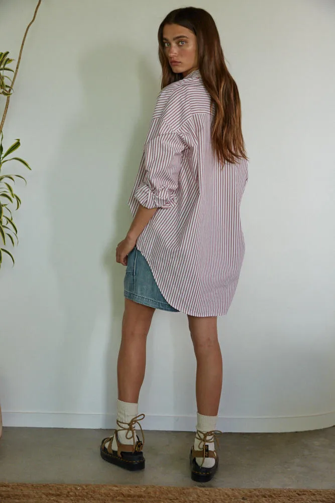 VAN NESS SHIRT