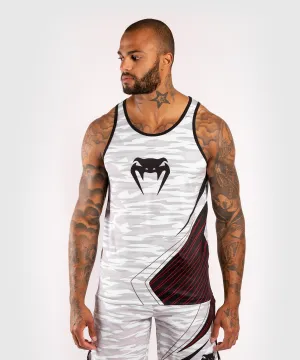 Venum Contender 5.0 Dry-Tech Tank - White/Camo