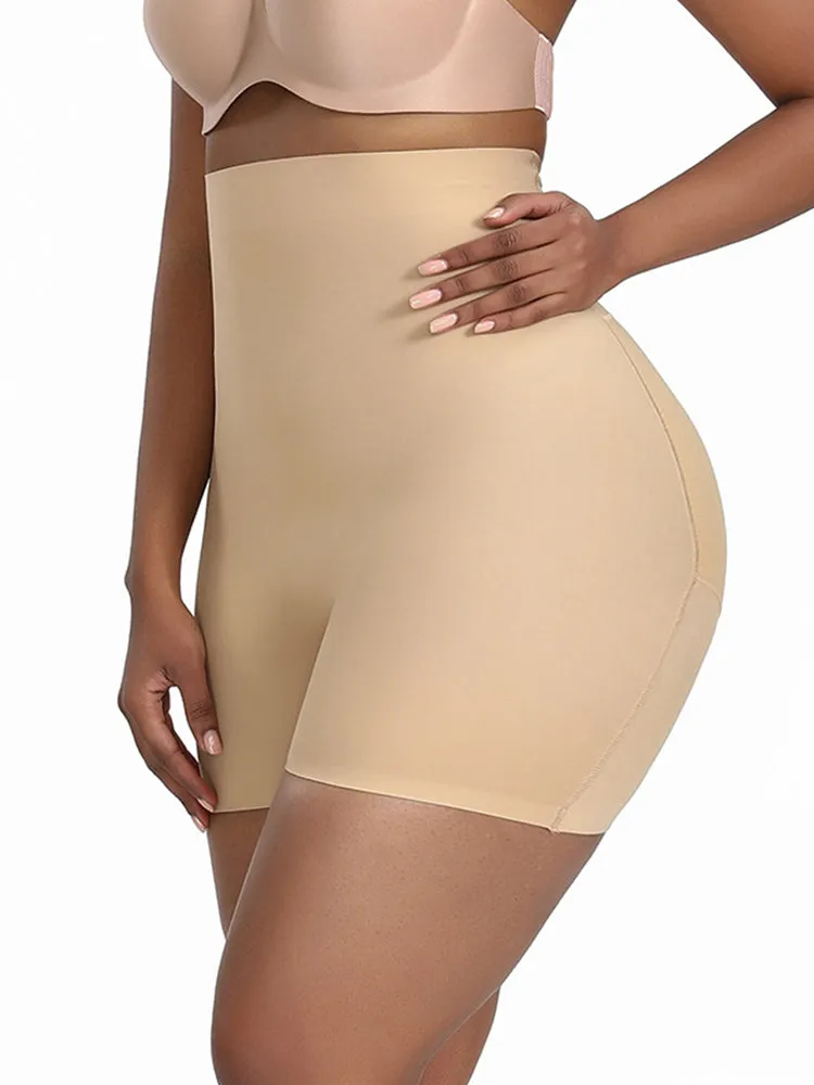 Women Seamless Butt Lifter Hip Enhancer Padded Shapewear