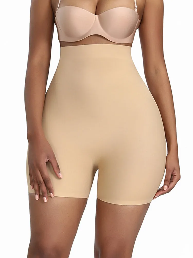 Women Seamless Butt Lifter Hip Enhancer Padded Shapewear