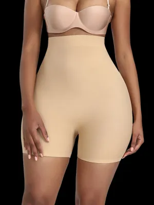 Women Seamless Butt Lifter Hip Enhancer Padded Shapewear