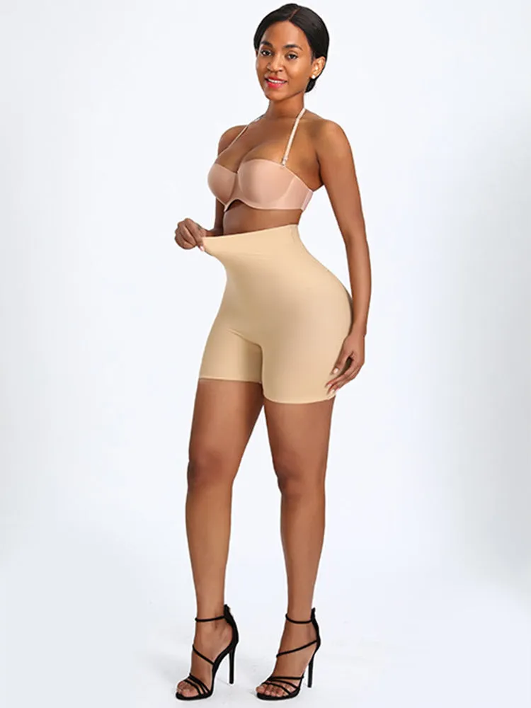 Women Seamless Butt Lifter Hip Enhancer Padded Shapewear