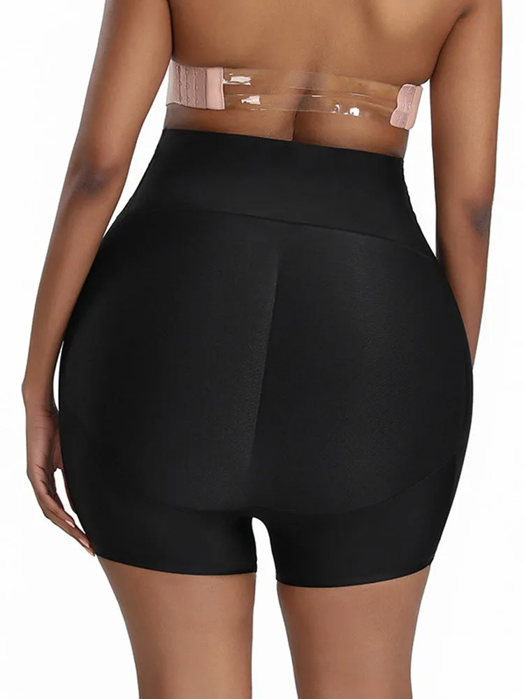 Women Seamless Butt Lifter Hip Enhancer Padded Shapewear