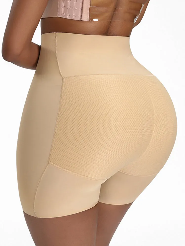 Women Seamless Butt Lifter Hip Enhancer Padded Shapewear