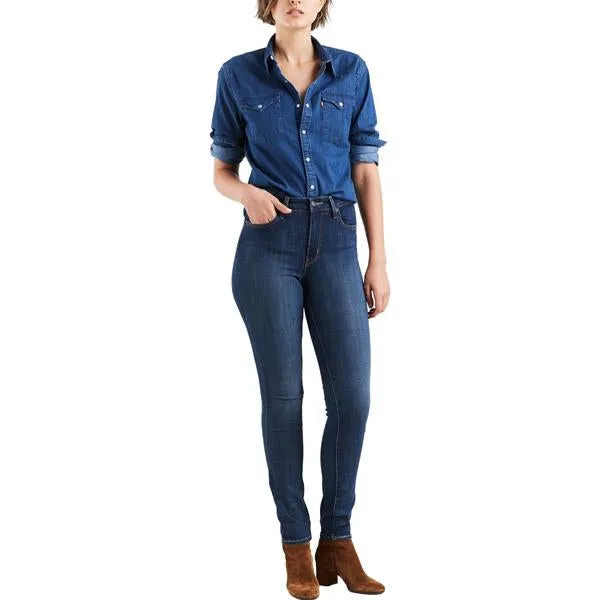 Women's 721 High Rise Skinny - Inseam 30"