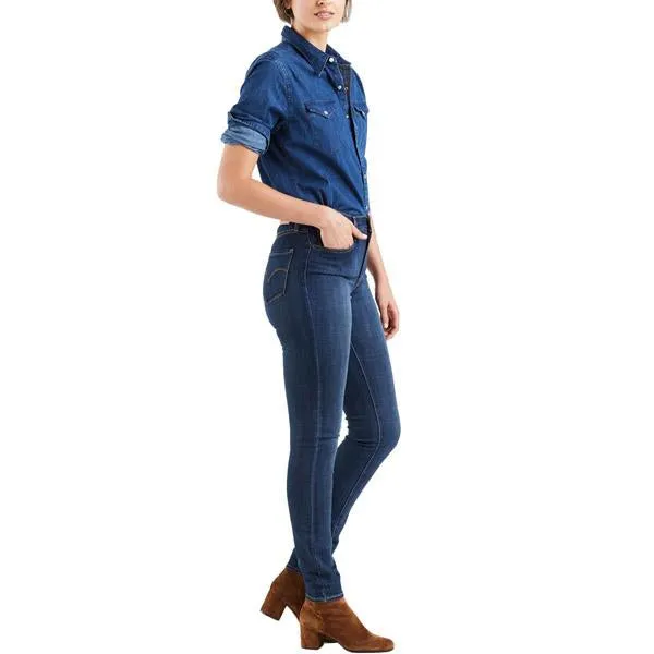 Women's 721 High Rise Skinny - Inseam 30"
