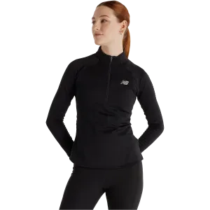 Women's Athletics Heat Grid 1/2 Zip