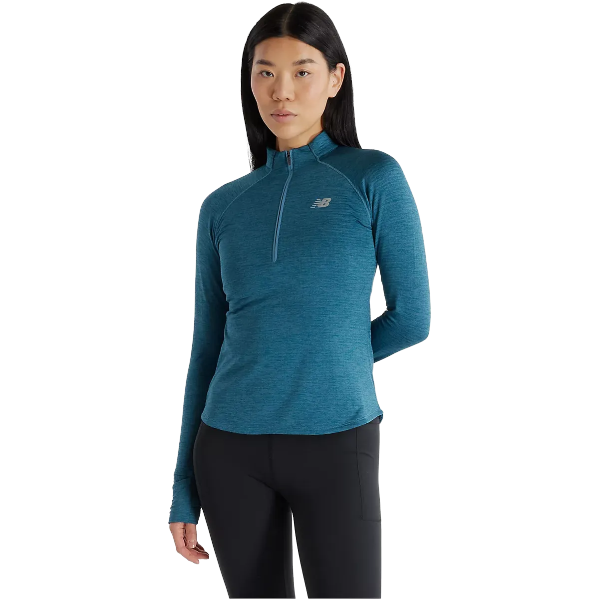 Women's Athletics Heat Grid 1/2 Zip