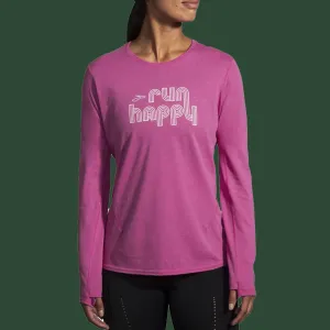 Women's Brooks Distance Long Sleeve 2.0