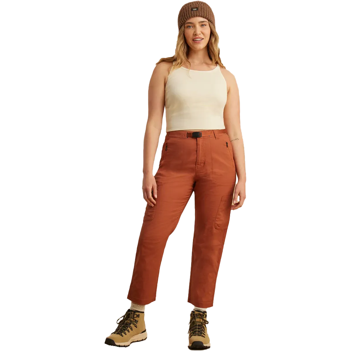 Women's Campover Pant