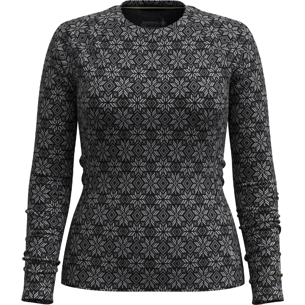 Women's Classic Thermal Merino Base Layer Crew
