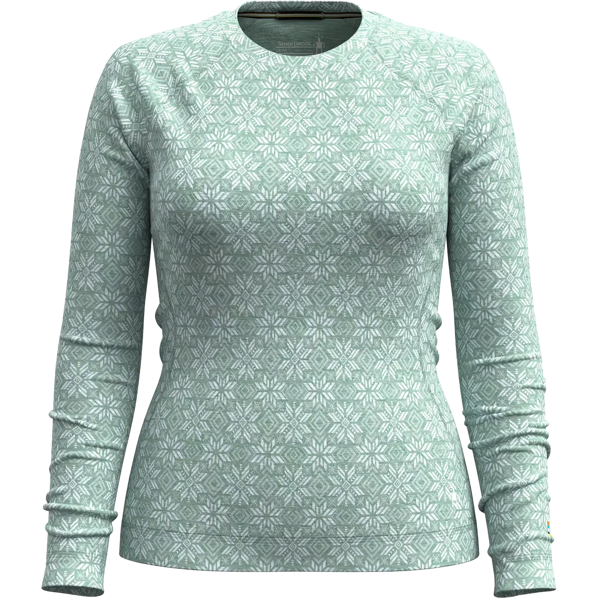 Women's Classic Thermal Merino Base Layer Crew