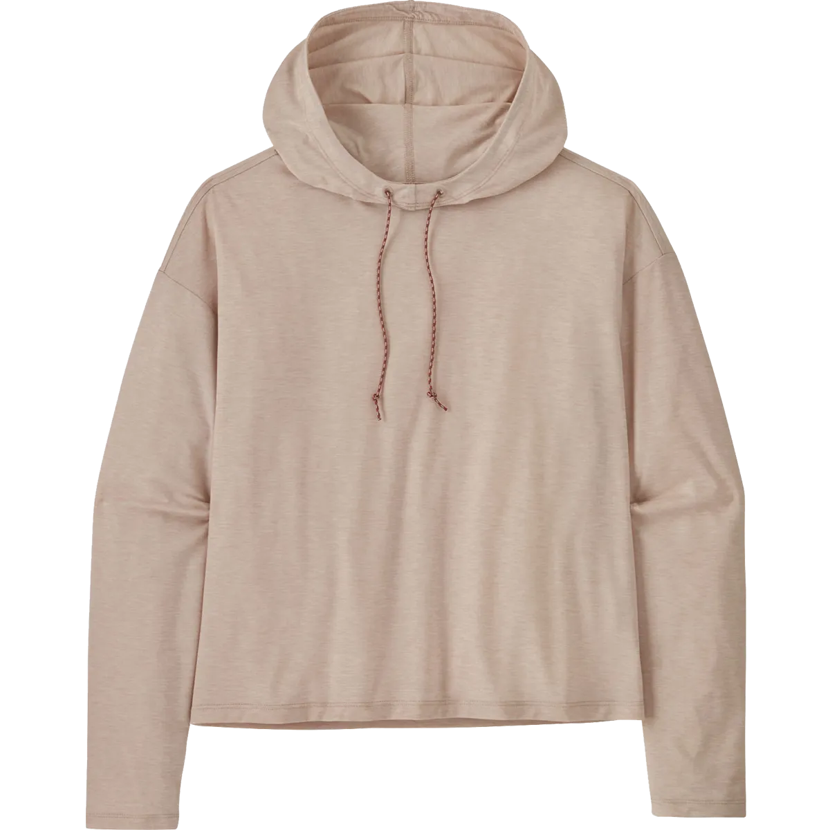 Women's Long Sleeve Glorya Hooded Top