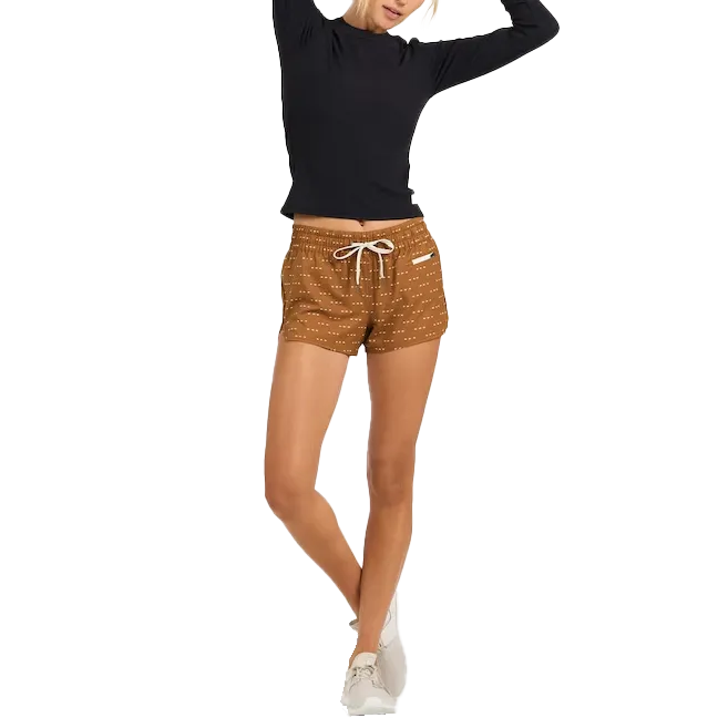 Women's Long Sleeve Mudra Fitted Tee