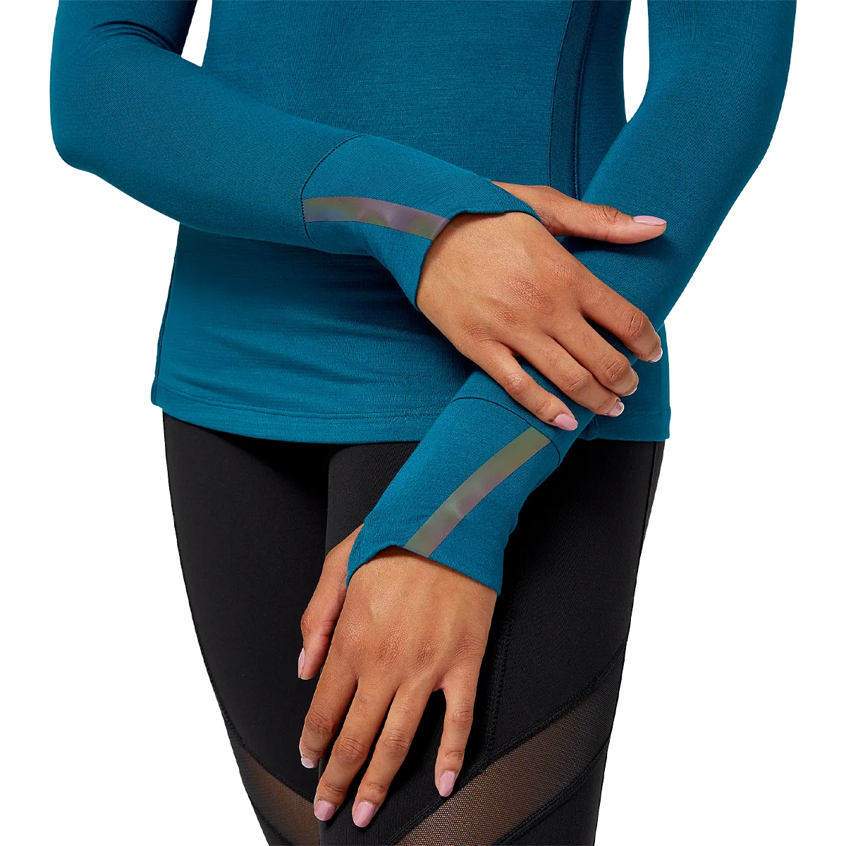 Women's Q Speed 1ntro Long Sleeve 2.0