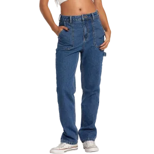 Women's Recession Denim Pant